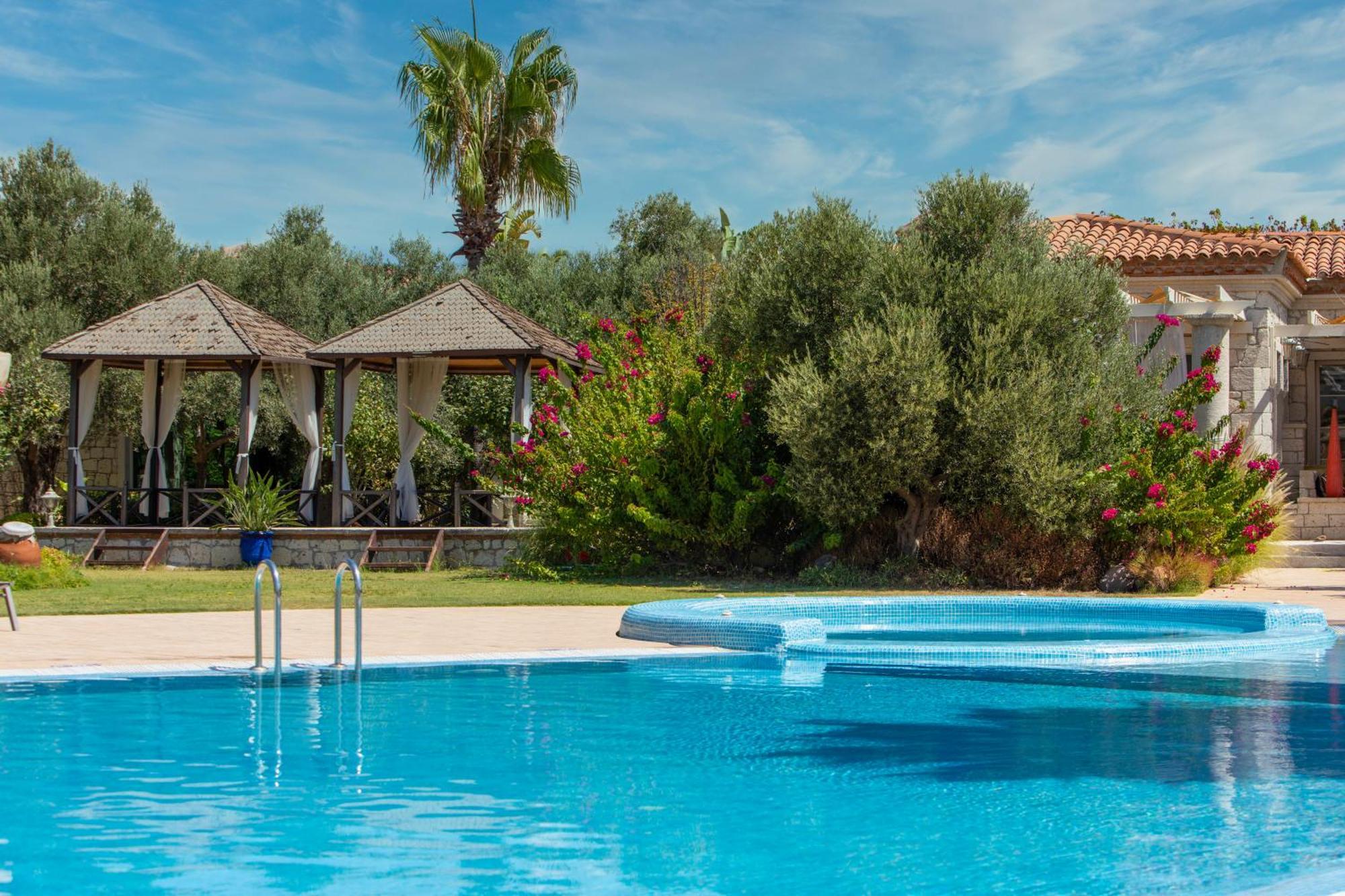 Alacati Beach Resort Екстериор снимка