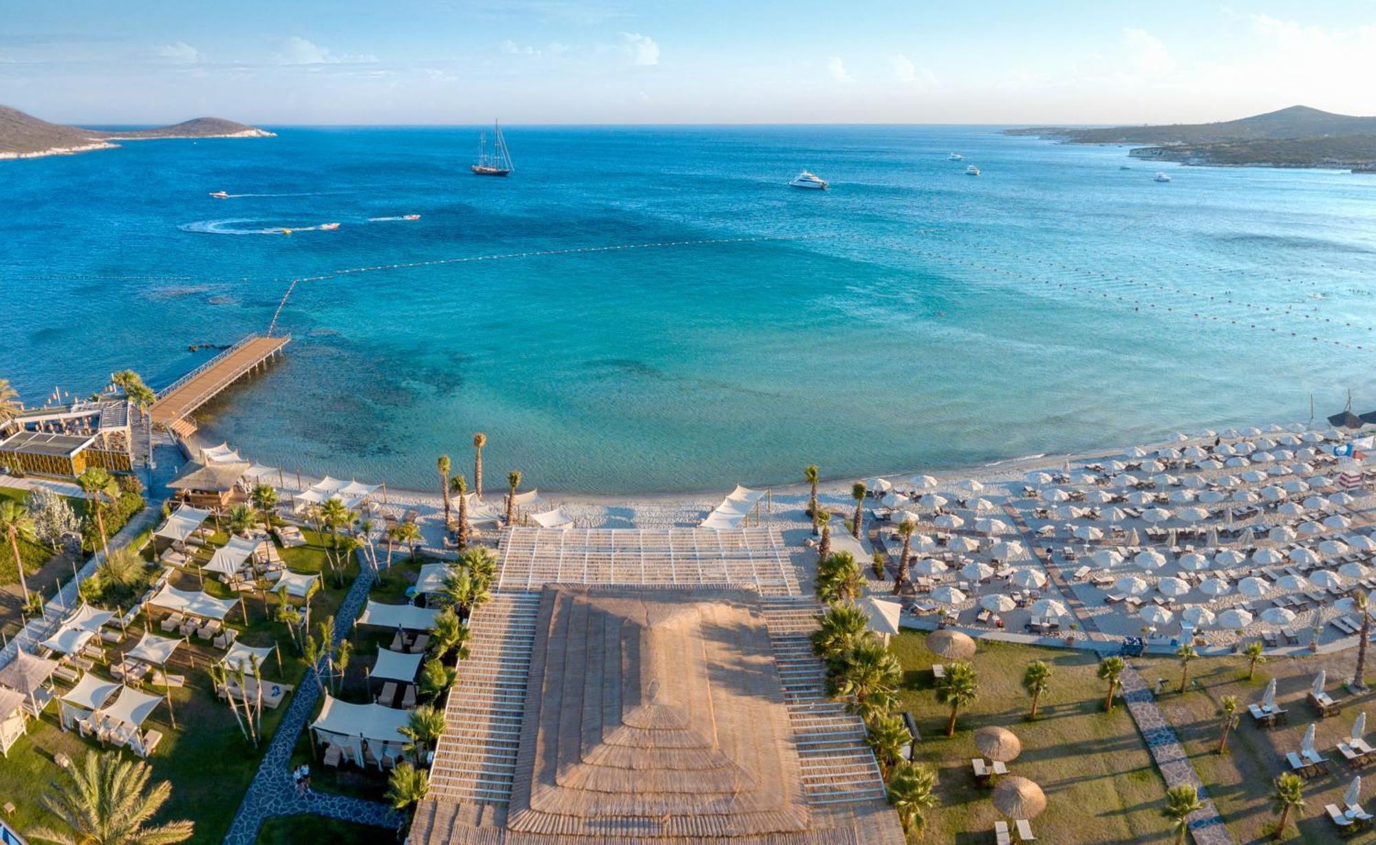 Alacati Beach Resort Екстериор снимка