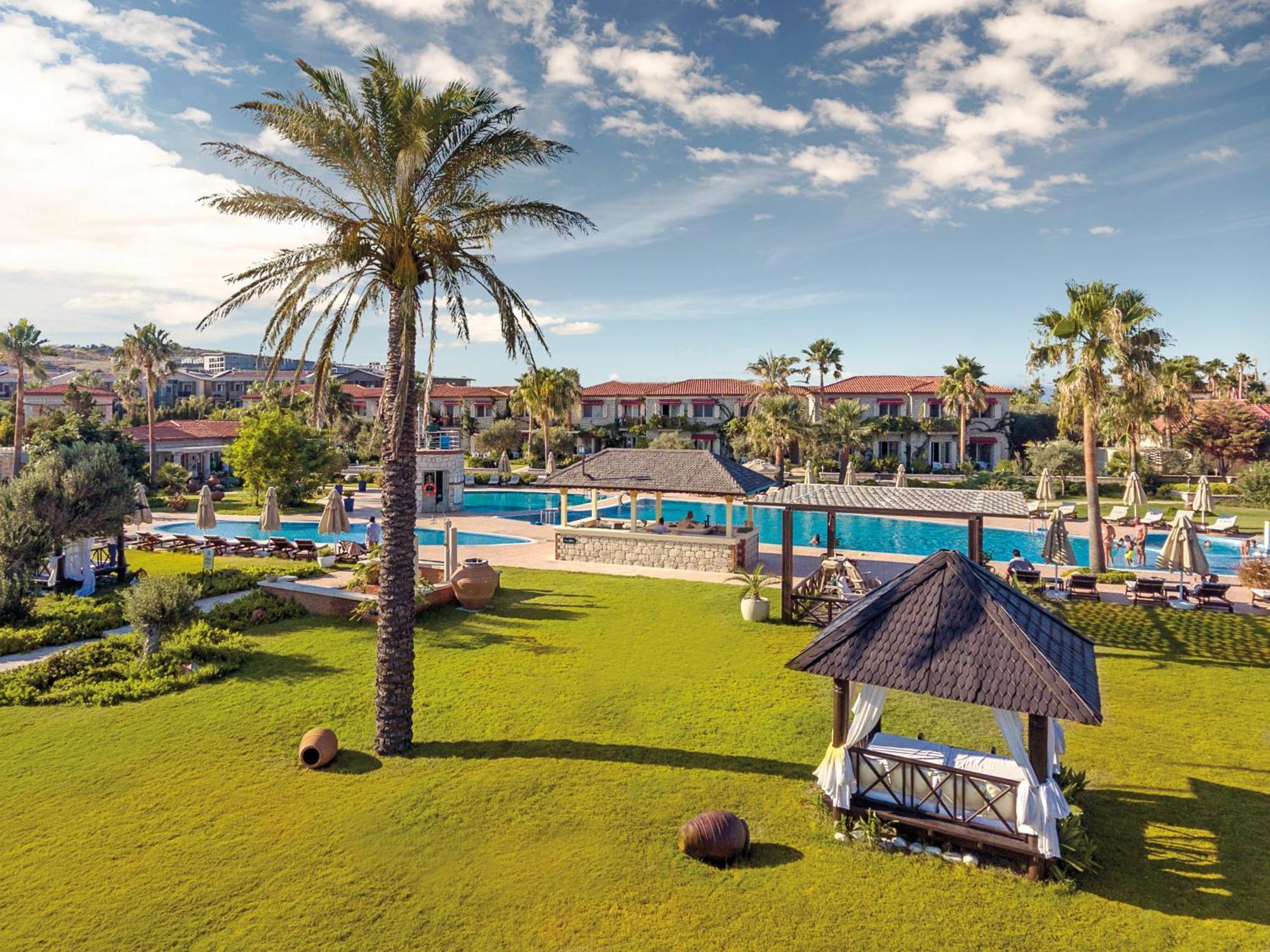 Alacati Beach Resort Екстериор снимка