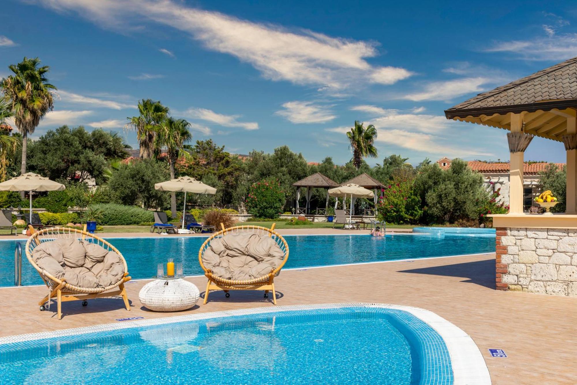 Alacati Beach Resort Екстериор снимка