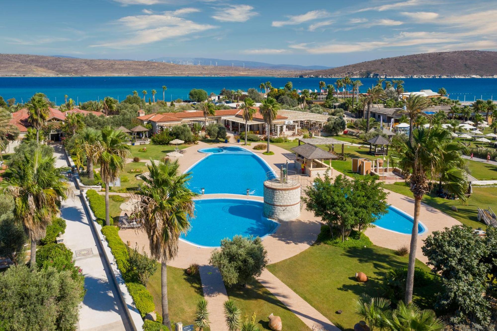 Alacati Beach Resort Екстериор снимка