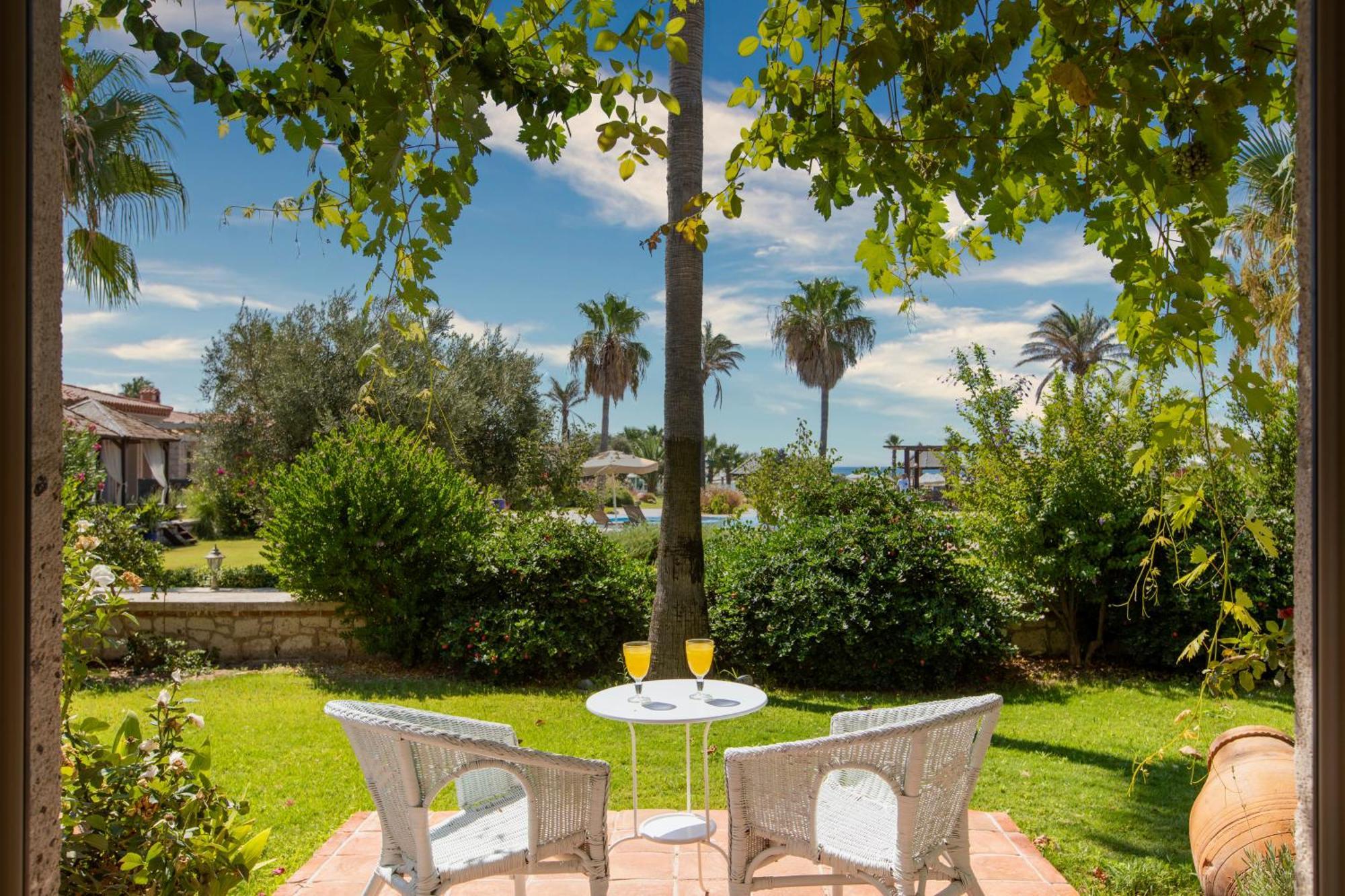 Alacati Beach Resort Екстериор снимка