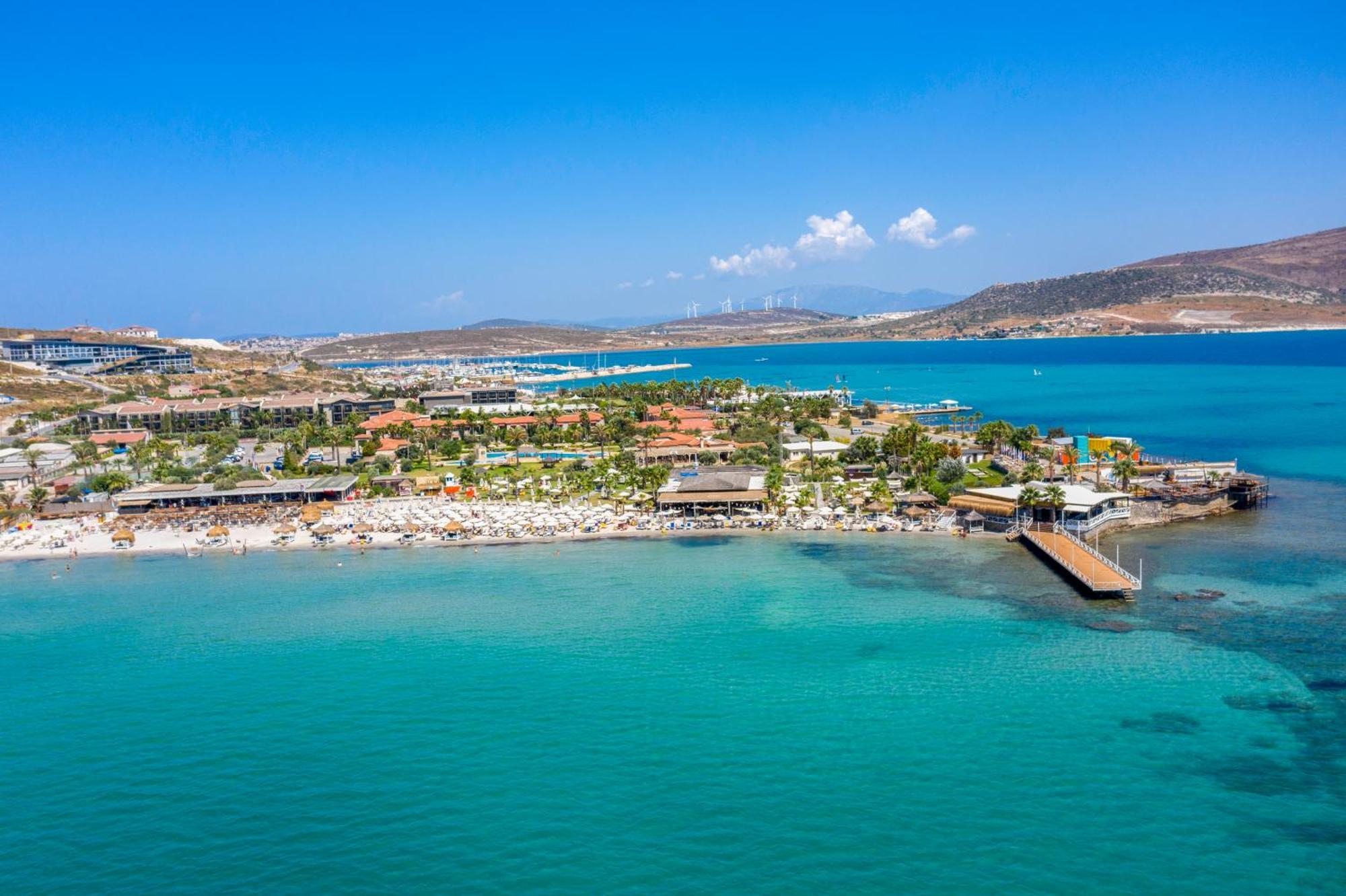 Alacati Beach Resort Екстериор снимка