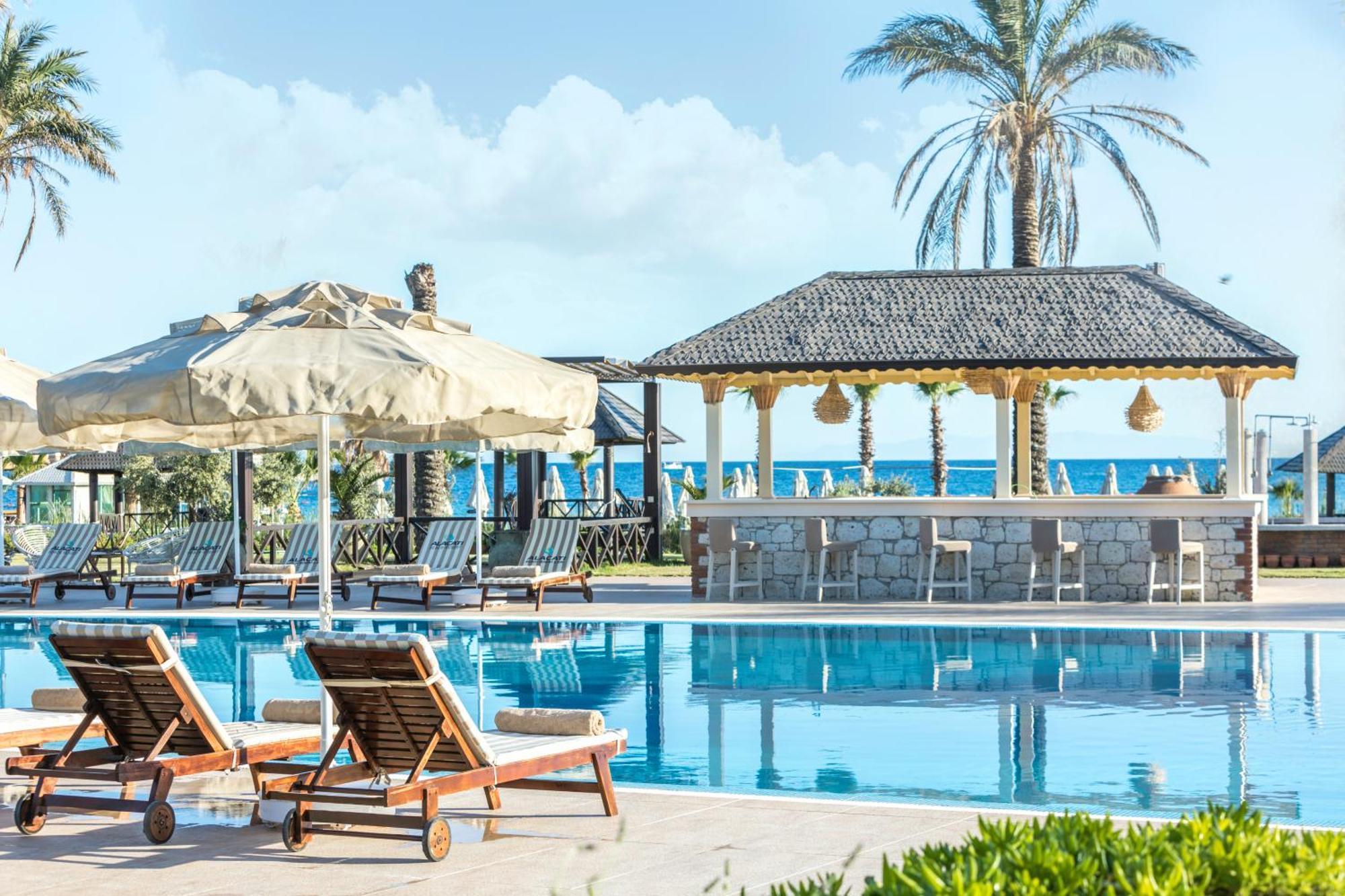 Alacati Beach Resort Екстериор снимка