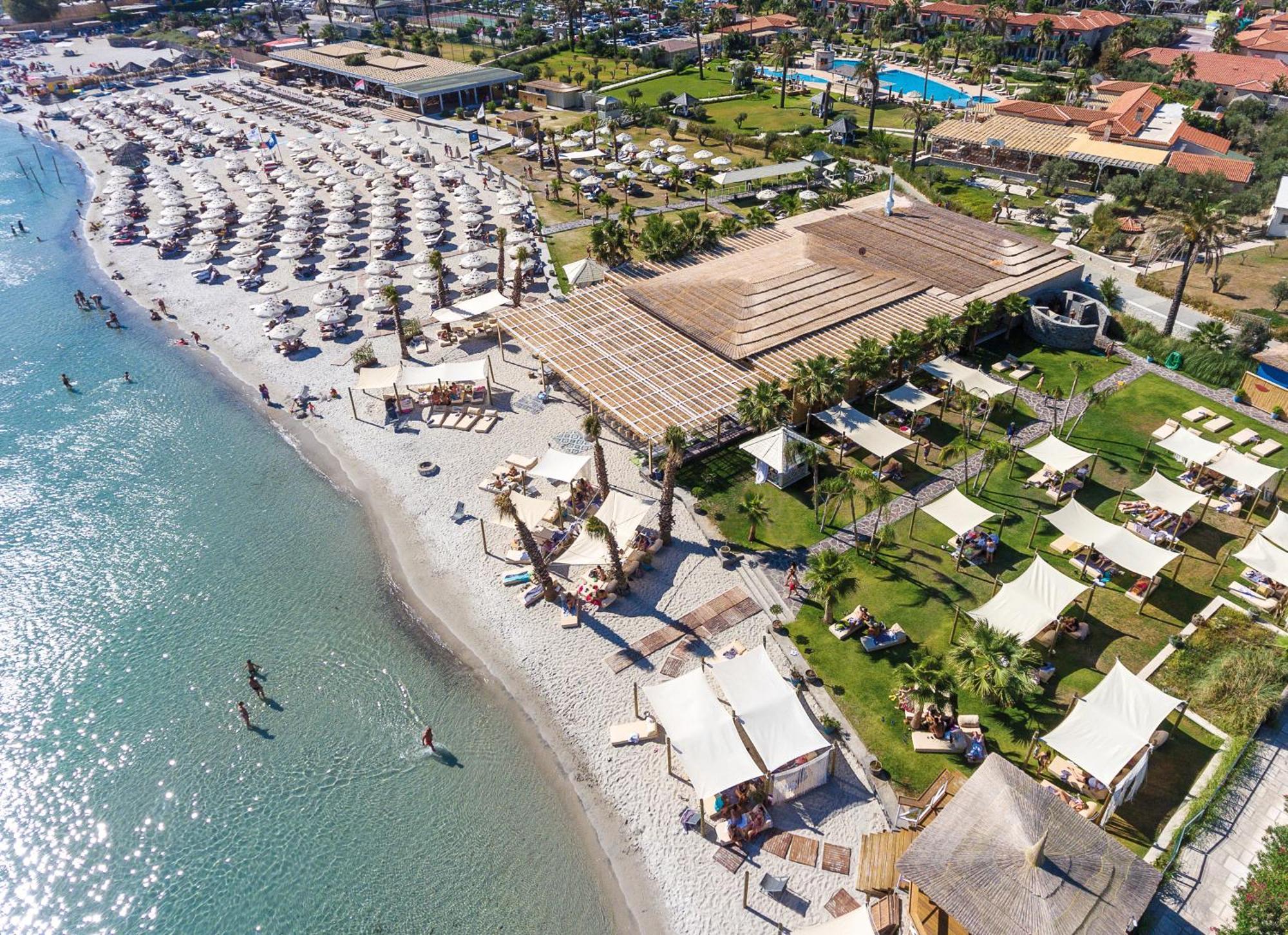 Alacati Beach Resort Екстериор снимка