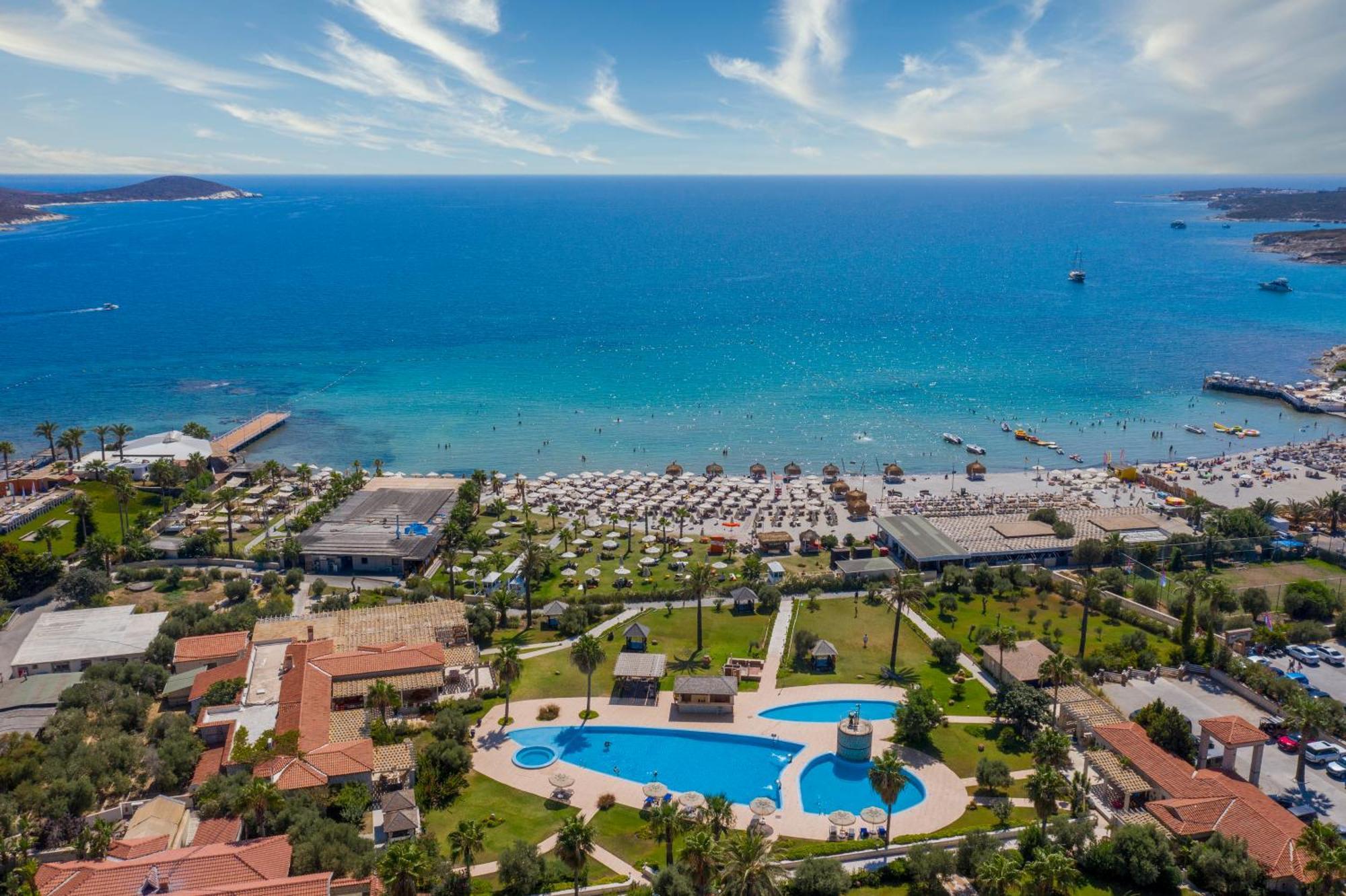 Alacati Beach Resort Екстериор снимка