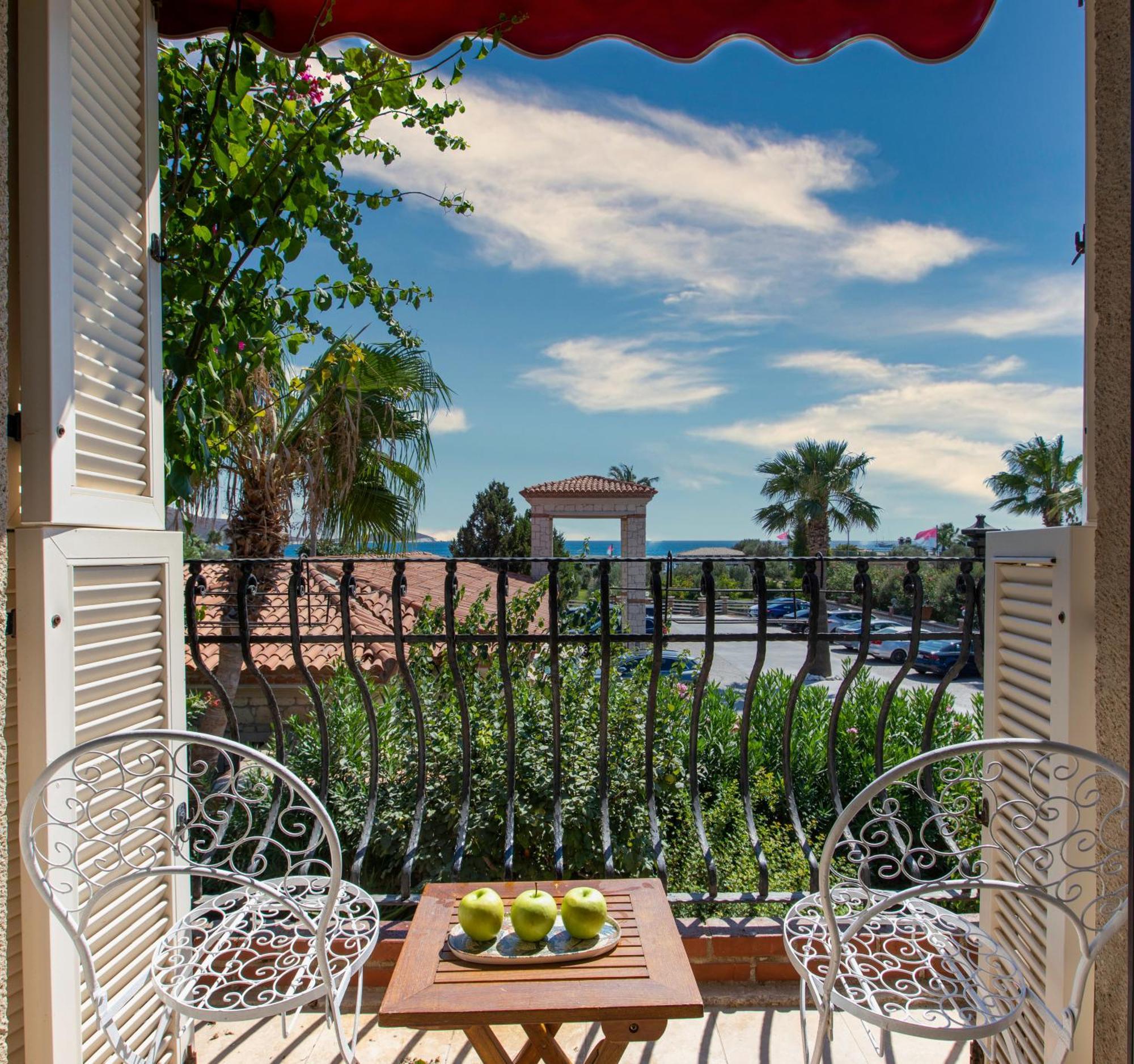 Alacati Beach Resort Екстериор снимка