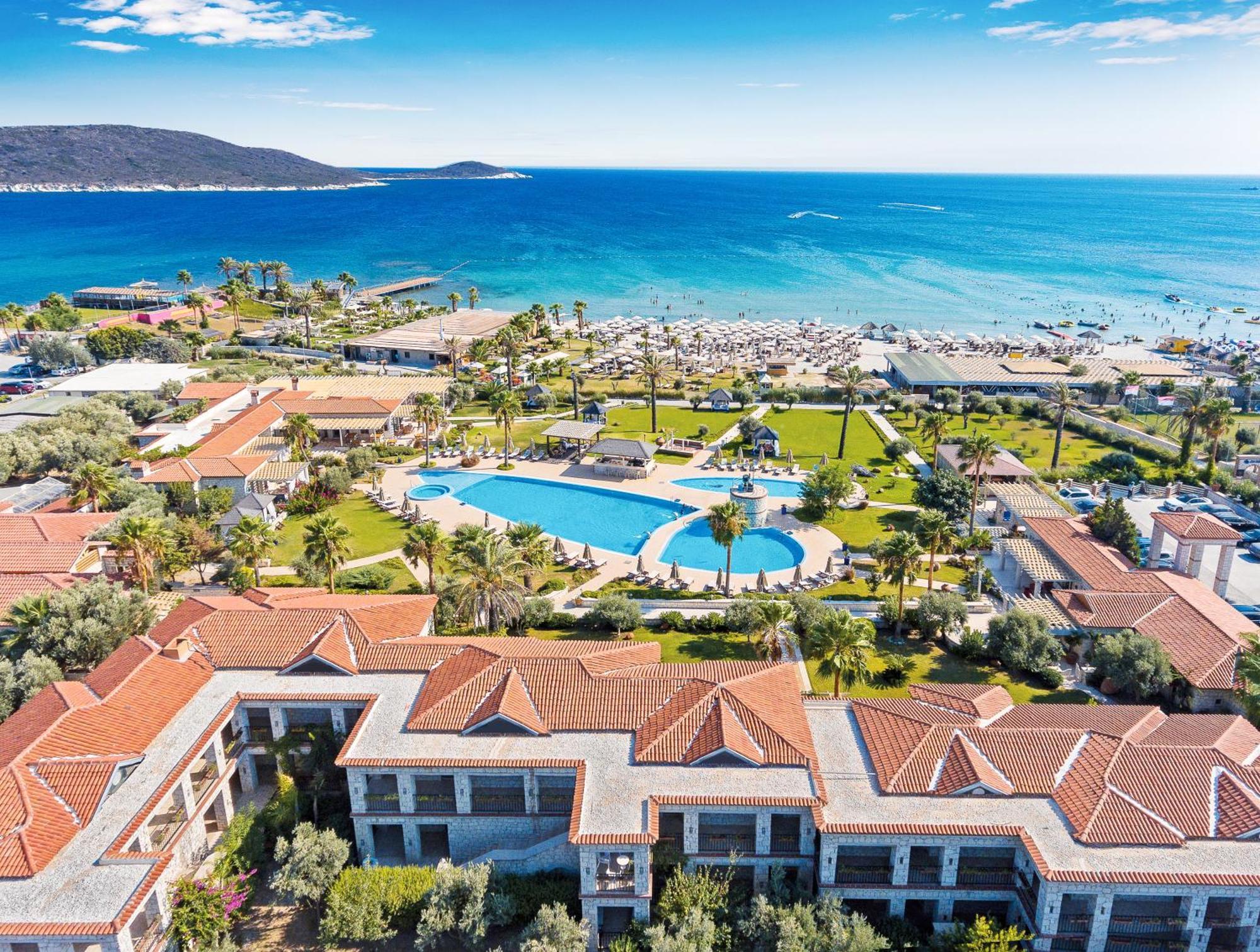 Alacati Beach Resort Екстериор снимка