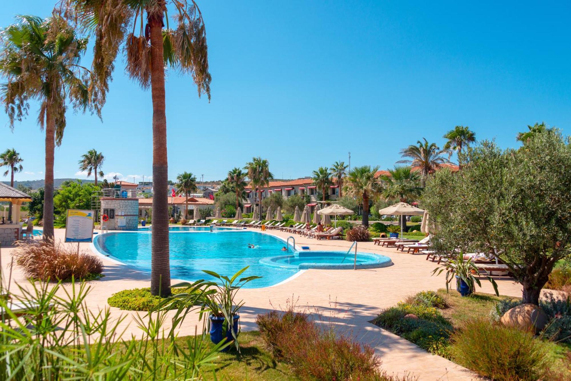 Alacati Beach Resort Екстериор снимка