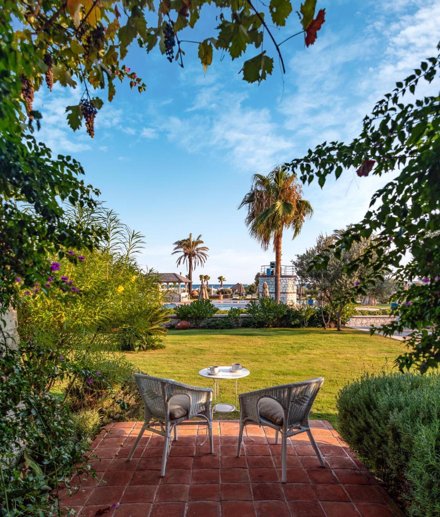 Alacati Beach Resort Екстериор снимка