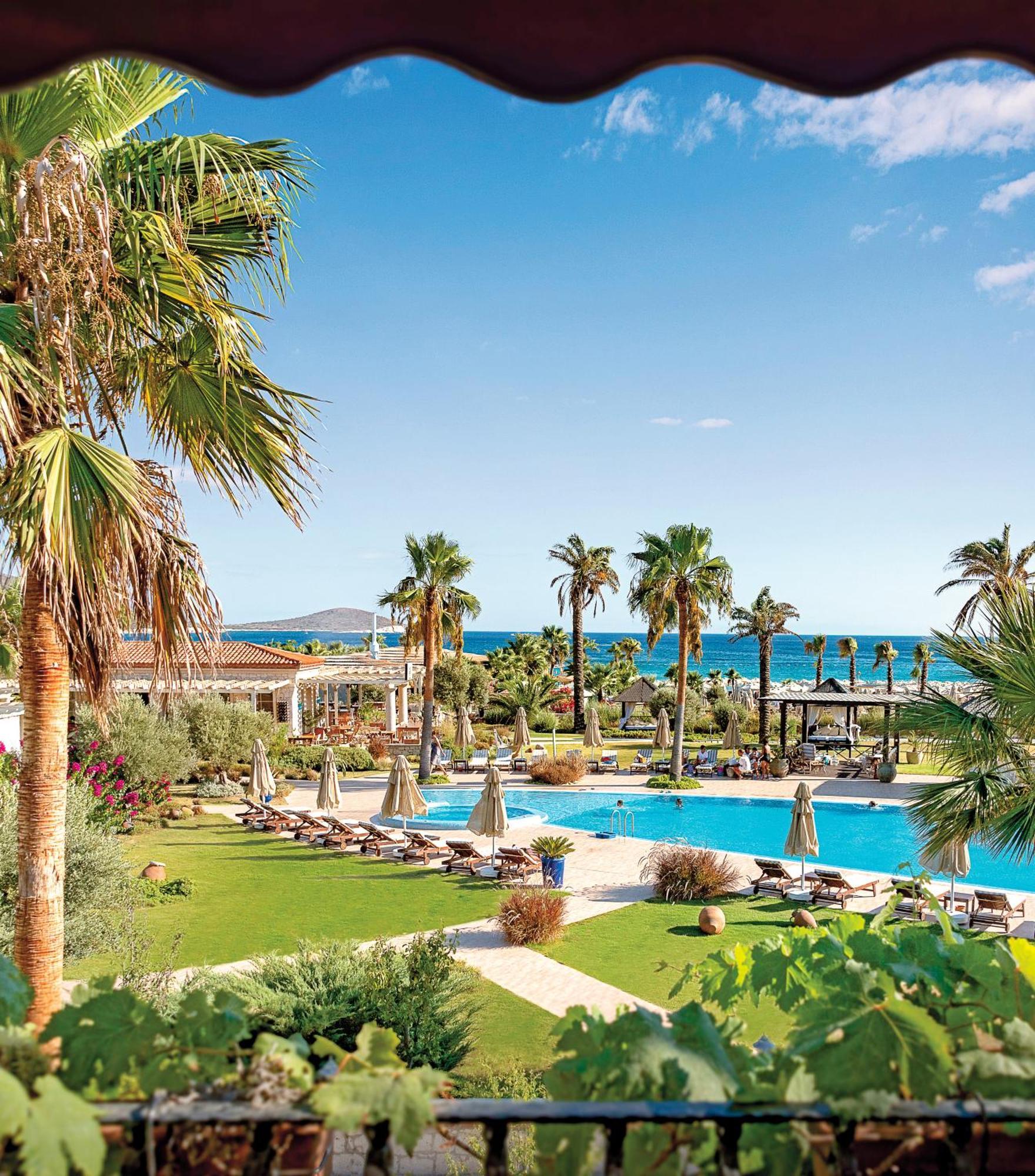 Alacati Beach Resort Екстериор снимка