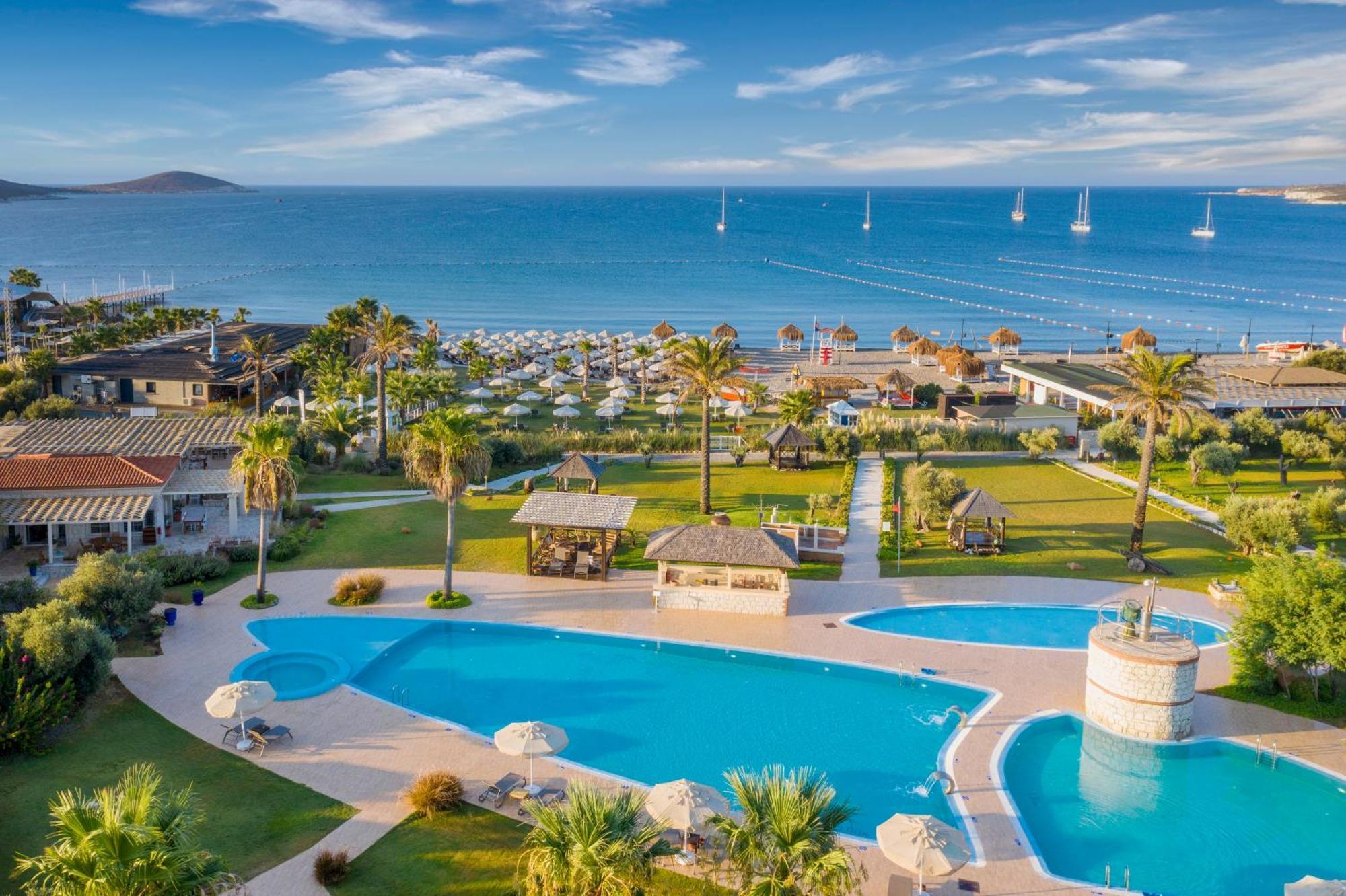 Alacati Beach Resort Екстериор снимка