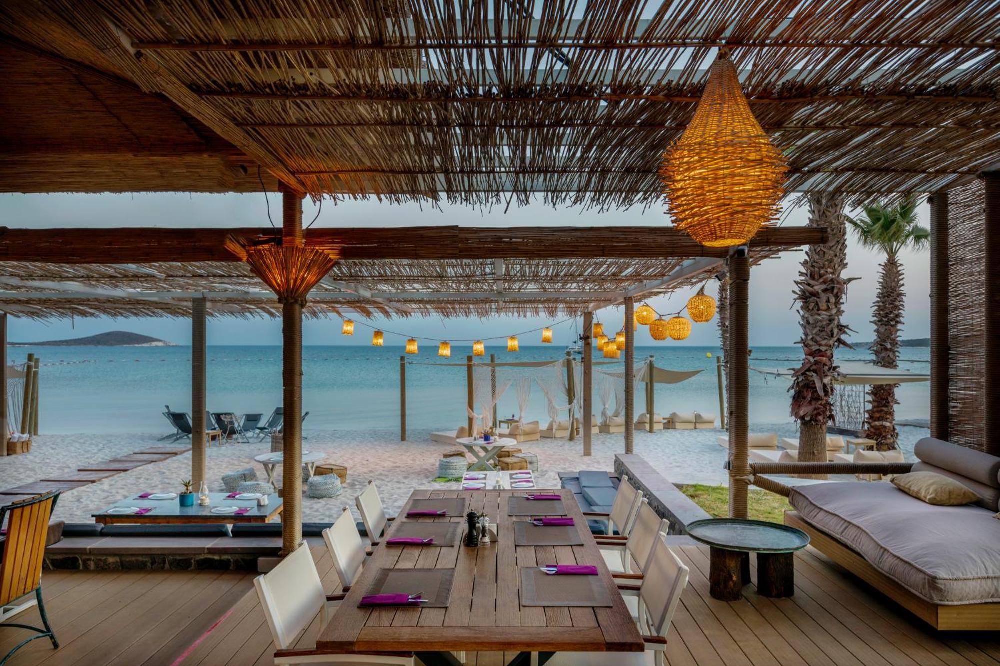 Alacati Beach Resort Екстериор снимка
