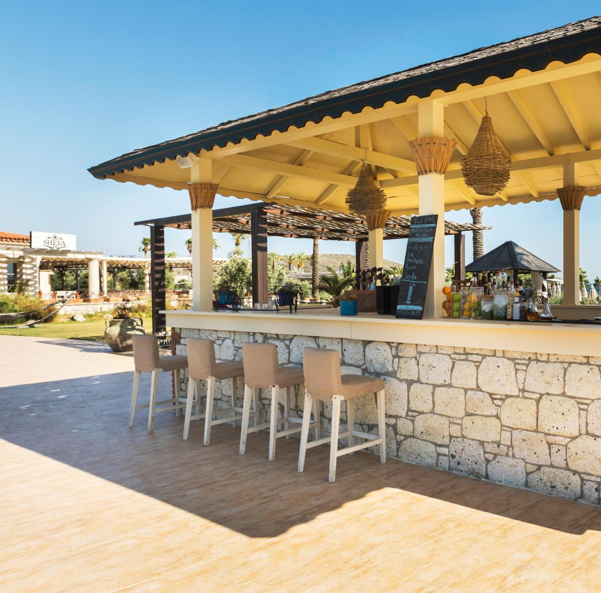 Alacati Beach Resort Екстериор снимка