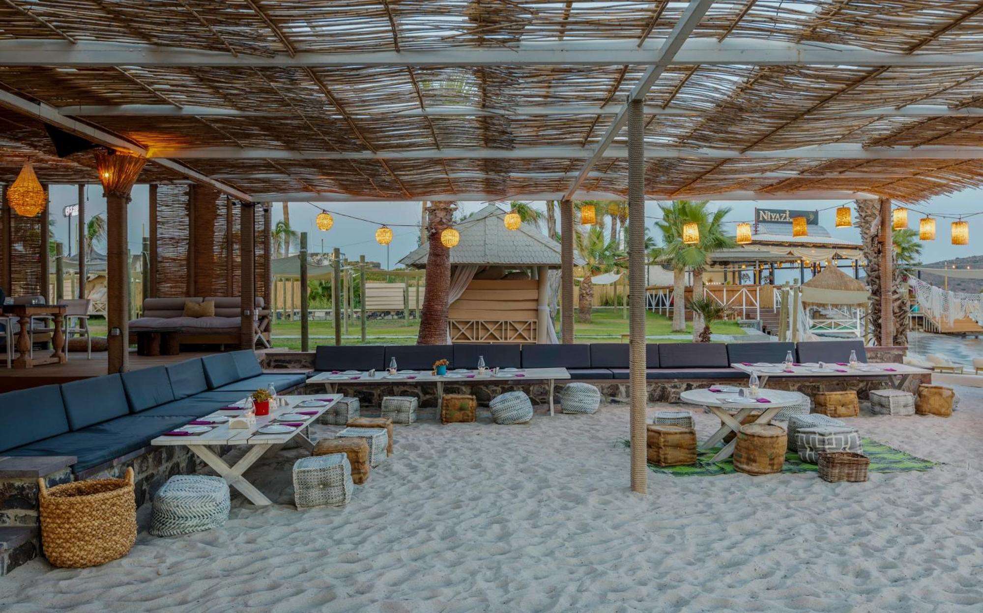 Alacati Beach Resort Екстериор снимка