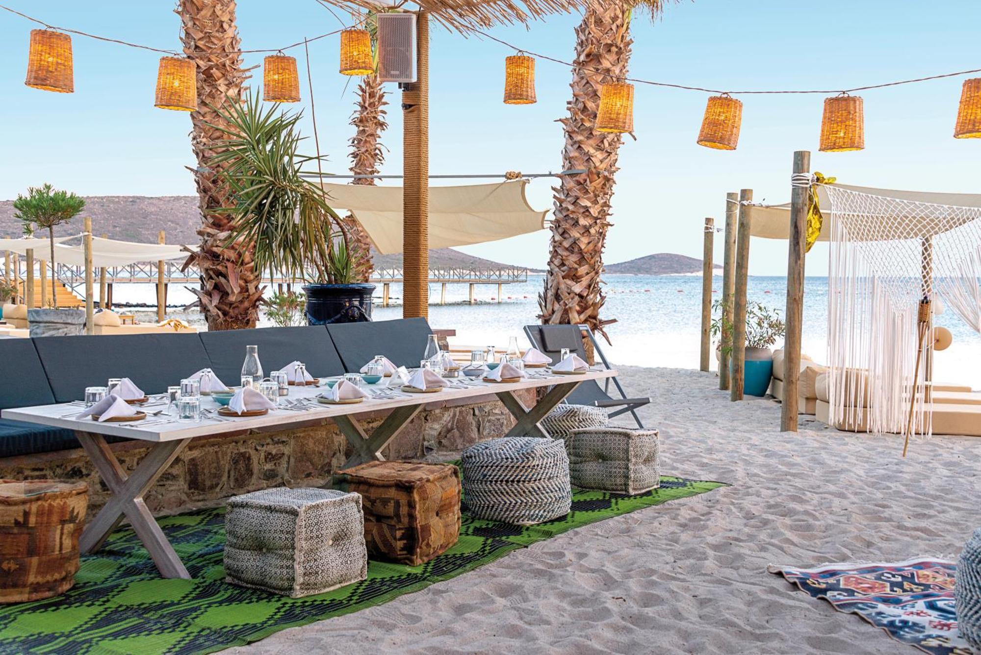 Alacati Beach Resort Екстериор снимка