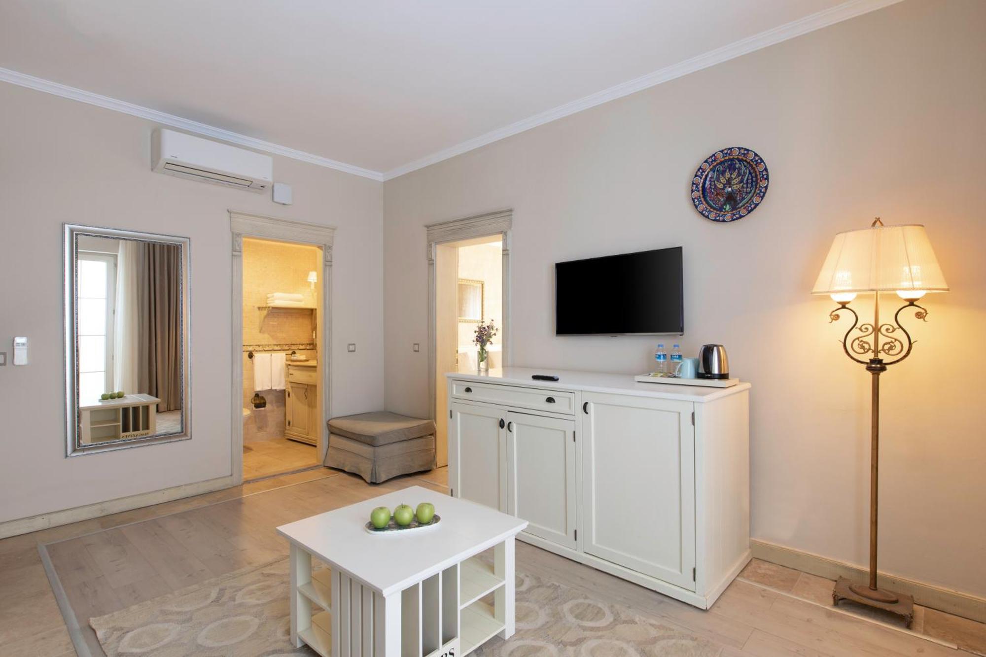 Alacati Beach Resort Екстериор снимка