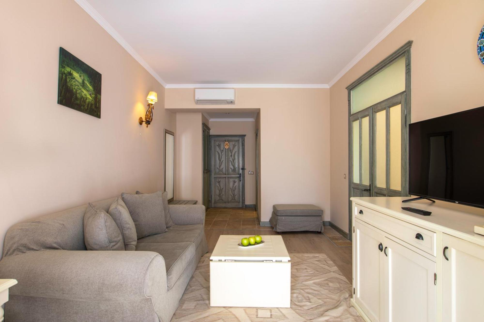 Alacati Beach Resort Екстериор снимка