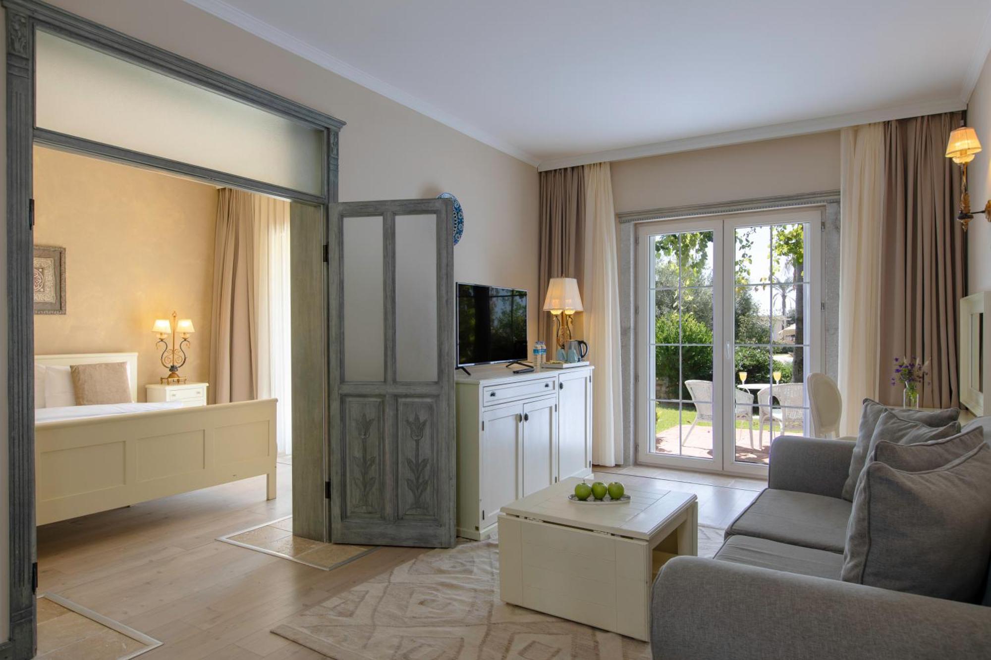 Alacati Beach Resort Екстериор снимка