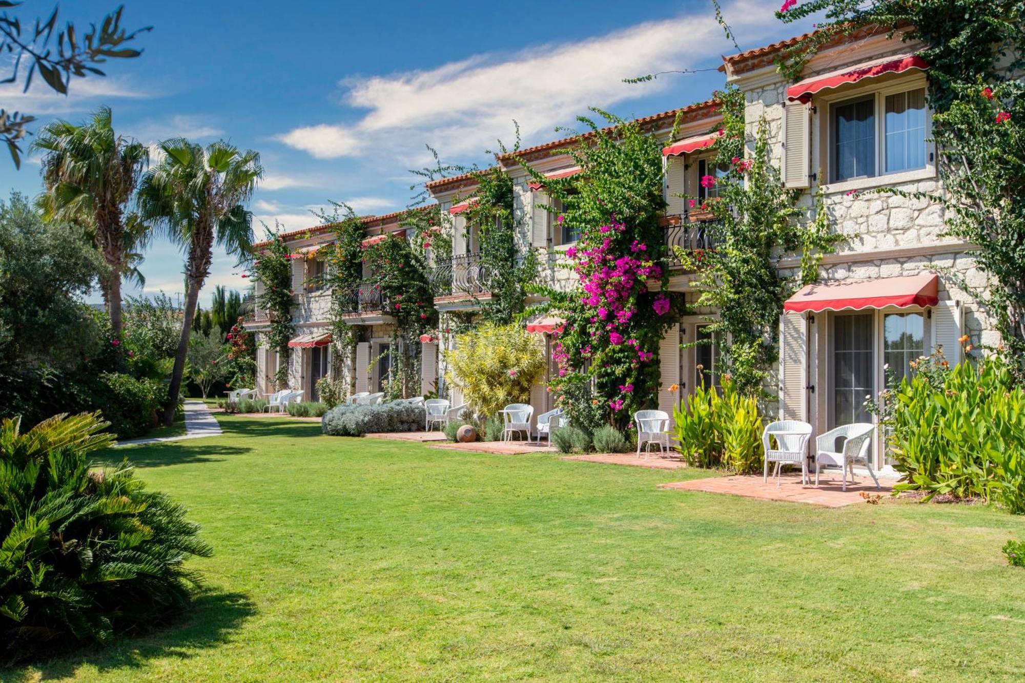 Alacati Beach Resort Екстериор снимка