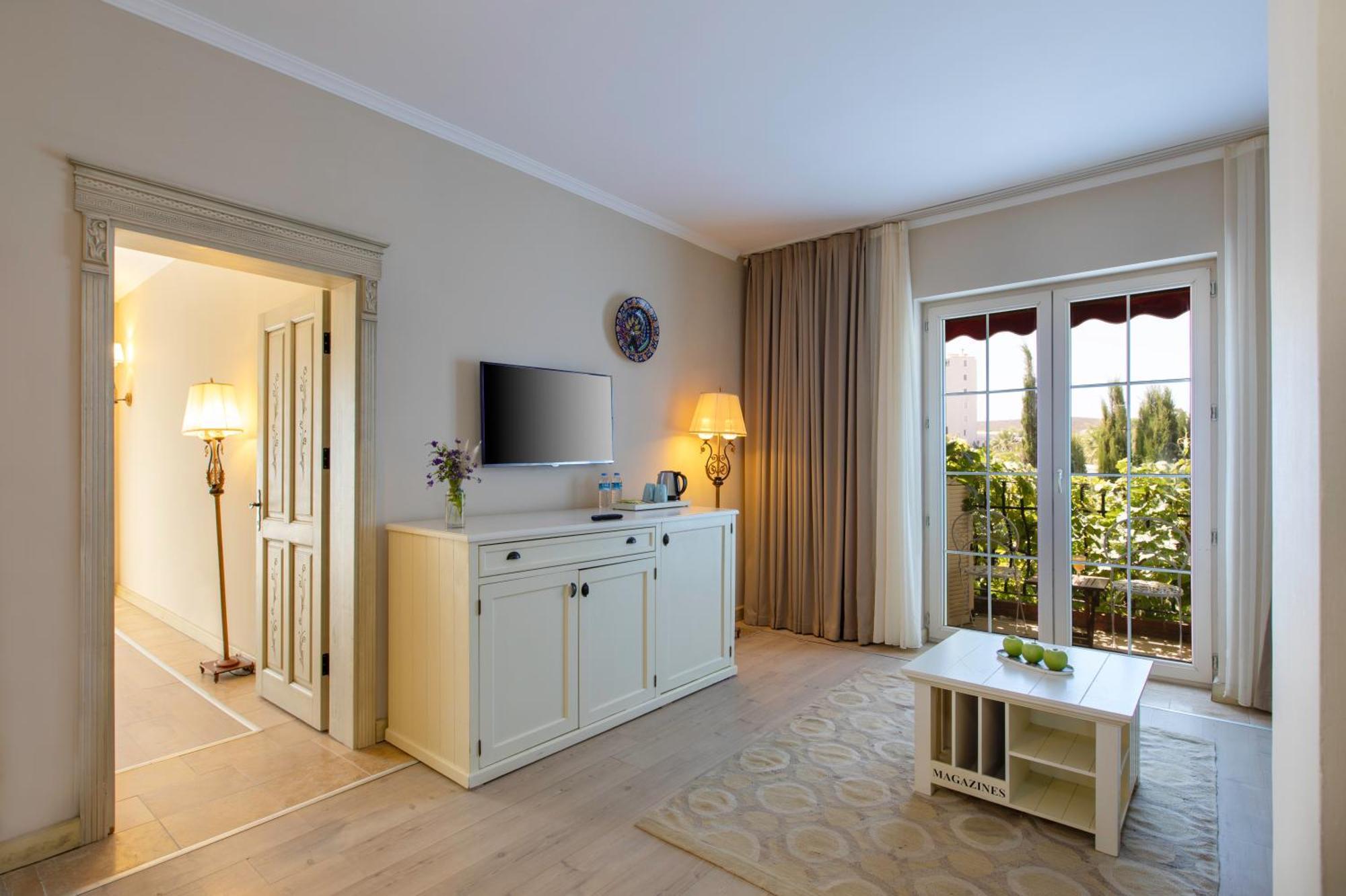 Alacati Beach Resort Екстериор снимка