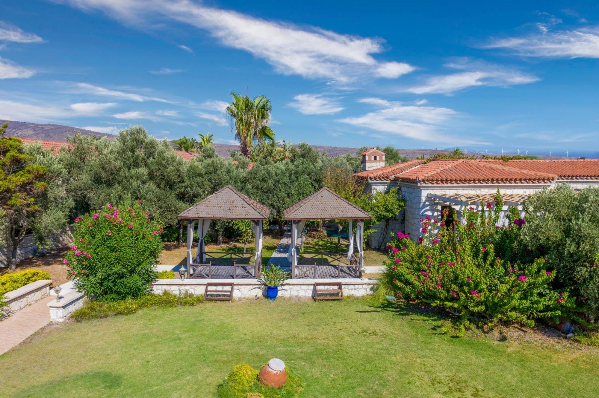 Alacati Beach Resort Екстериор снимка