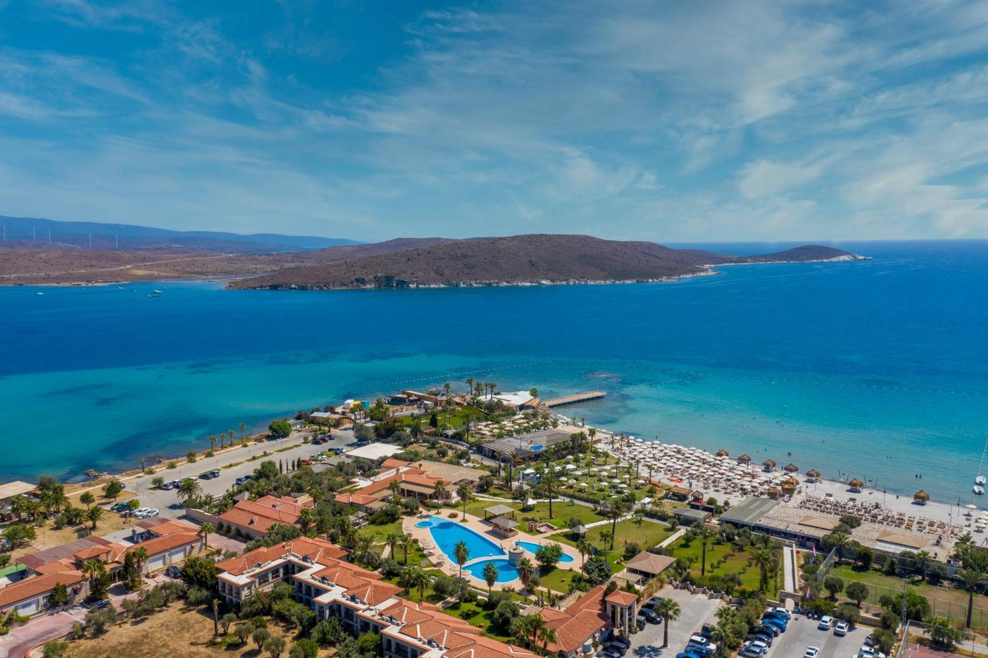 Alacati Beach Resort Екстериор снимка