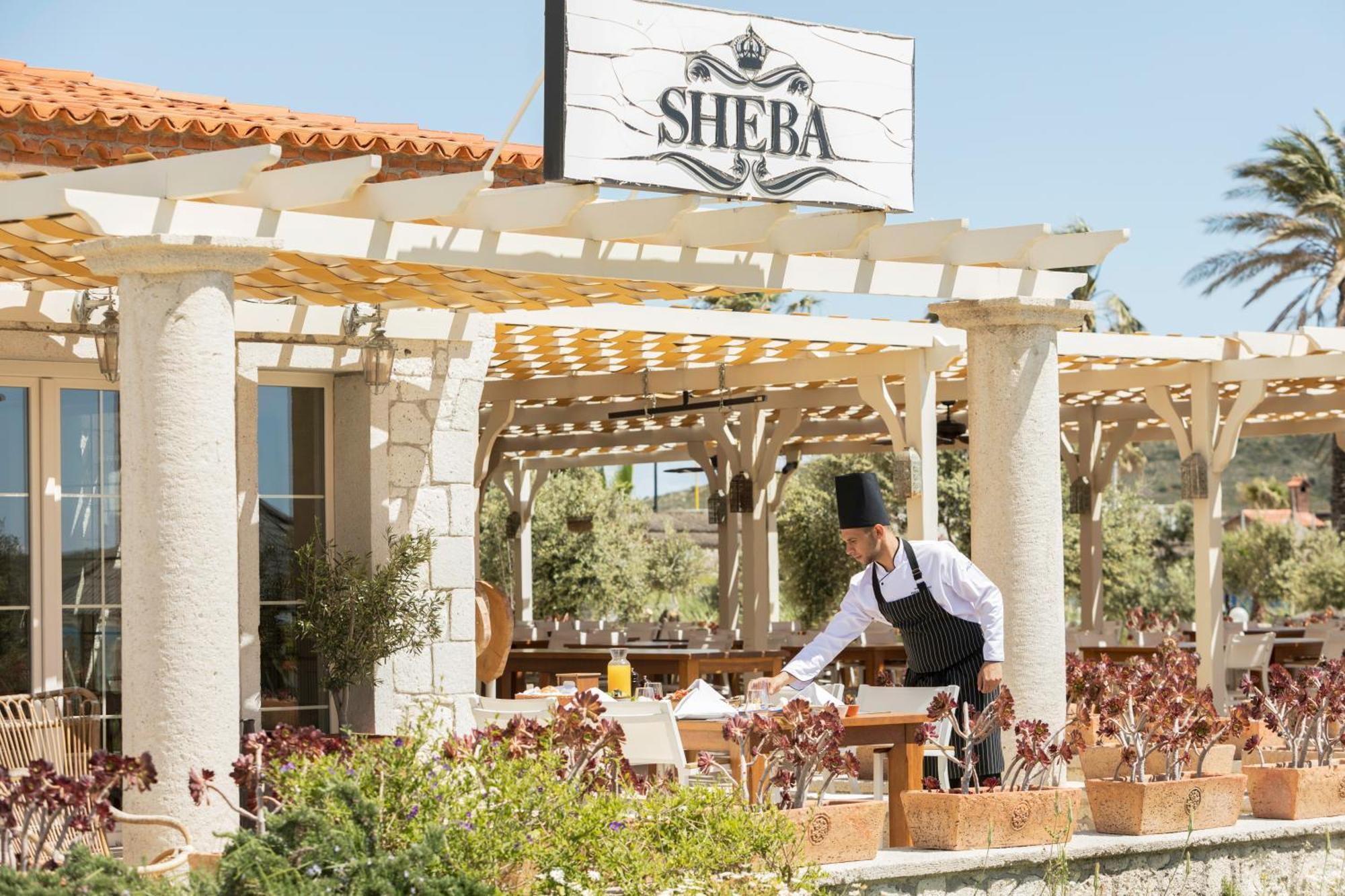 Alacati Beach Resort Екстериор снимка