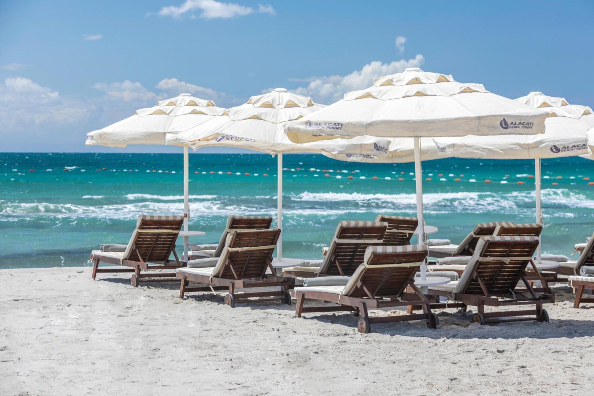 Alacati Beach Resort Екстериор снимка