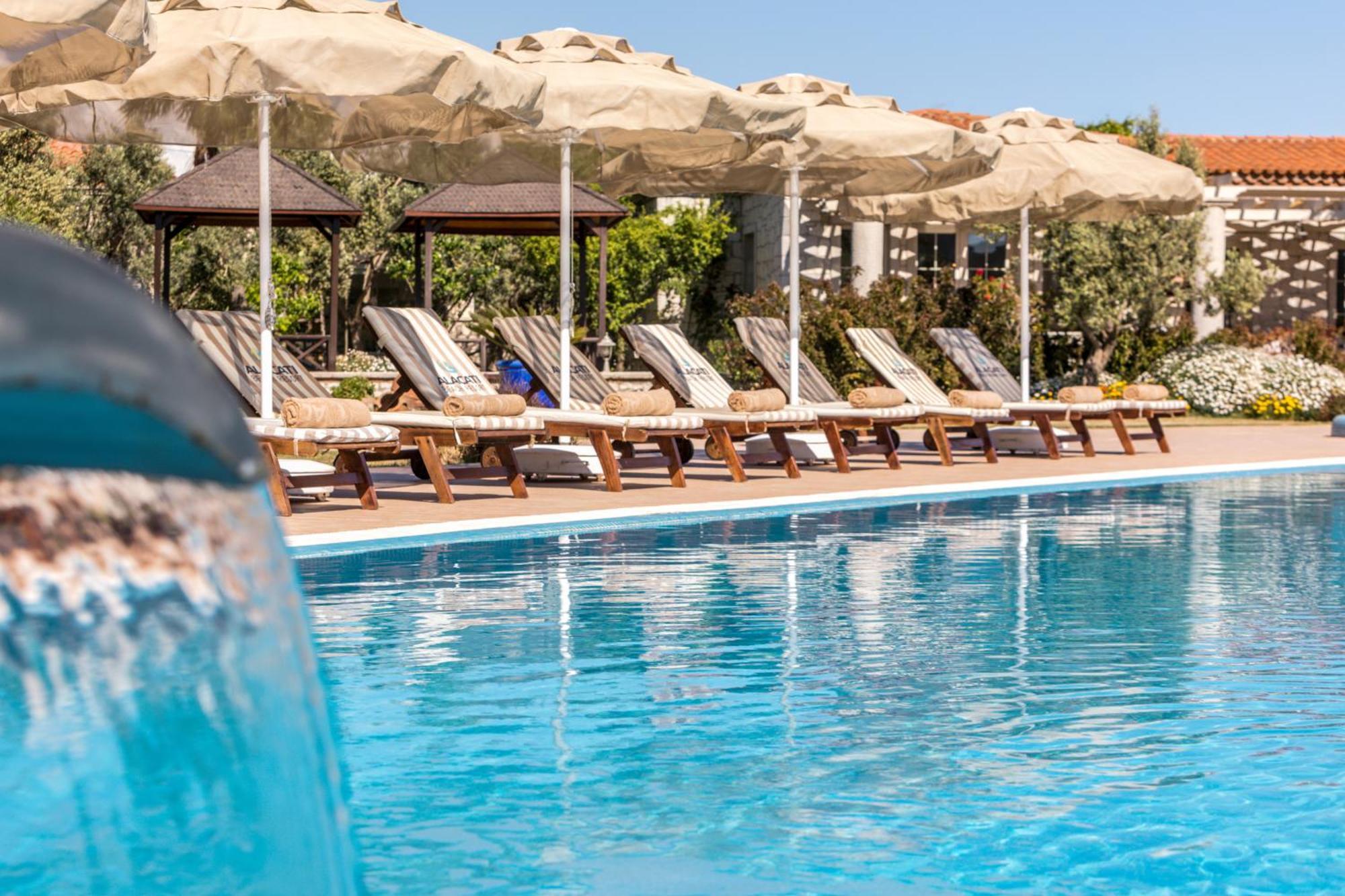 Alacati Beach Resort Екстериор снимка