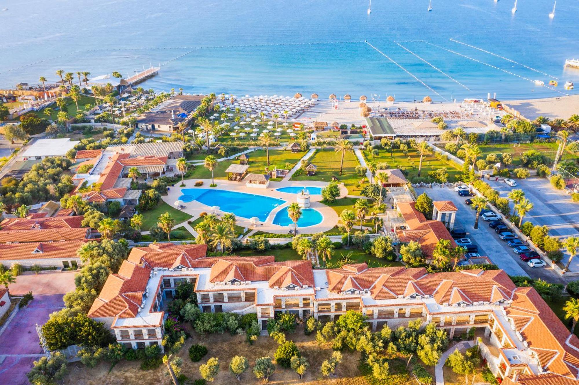 Alacati Beach Resort Екстериор снимка